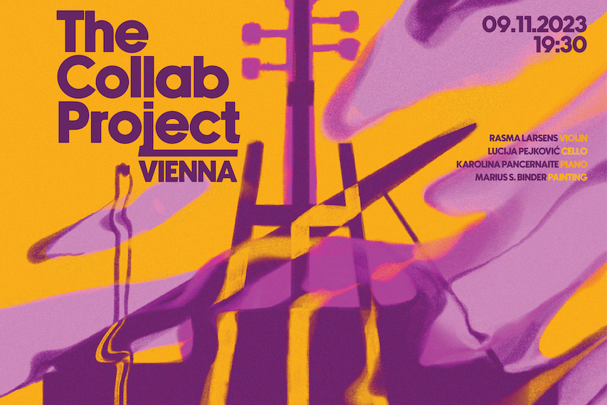 Vienna Concert Poster