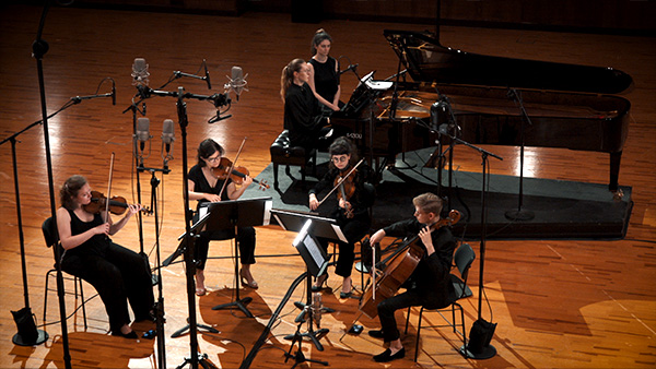 Maria Bach | Hidden Harmonies