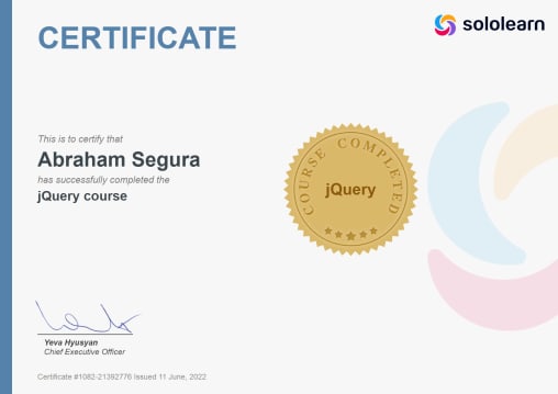 jQuery_certificate