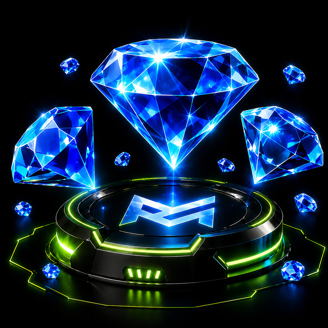 220 Diamantes