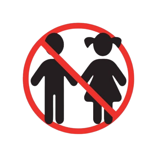 No Children