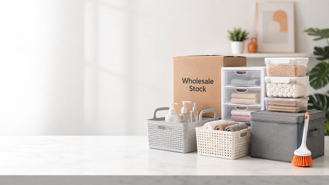 Fast-moving wholesale products for online sellers