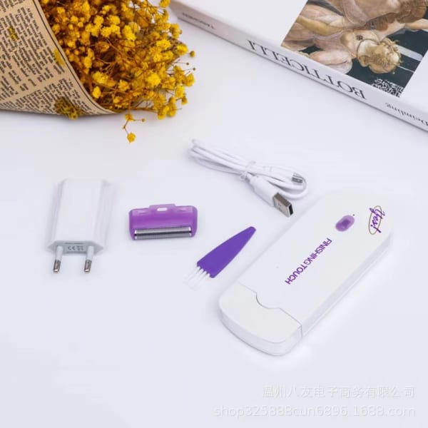 Mini USB Rechargeable Women’s Painless Hair Remover