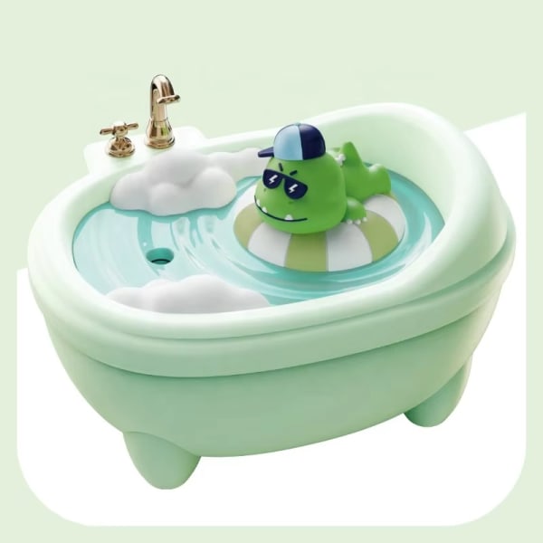 Cute Duck Bathtub Mist Humidifier
