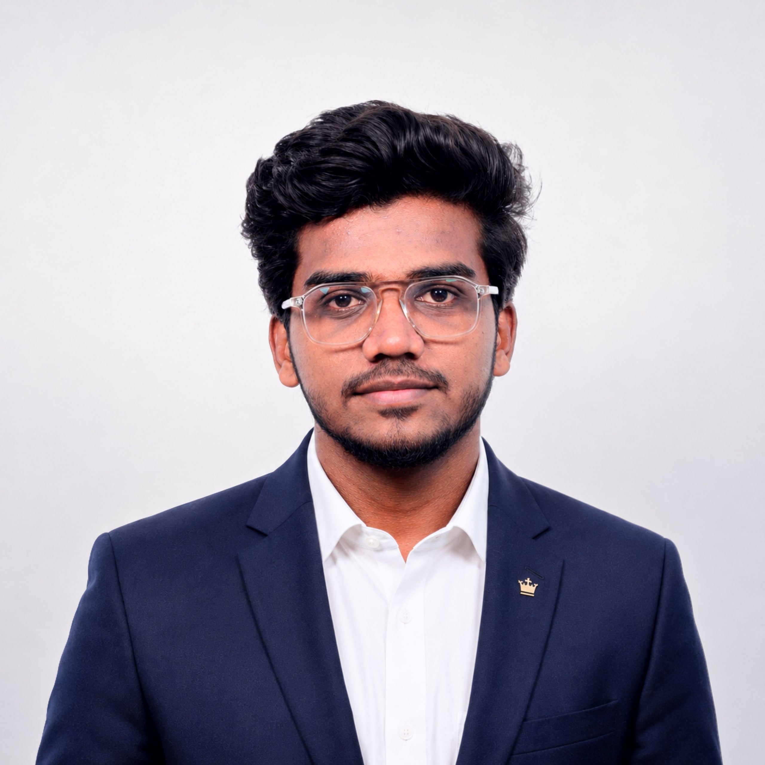 P. Jascar Benish — Music Director & Lead Creative Coordinator, St. John's Carol Union