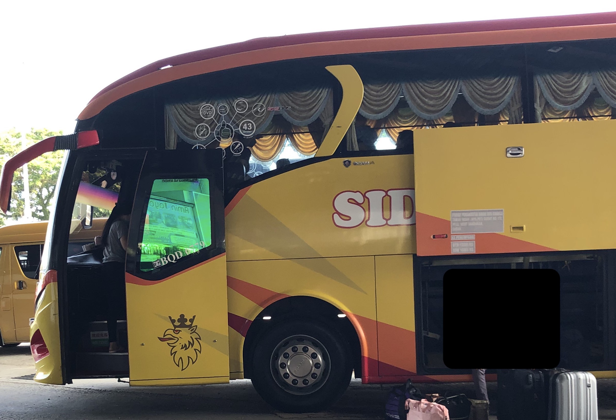 Sida bus