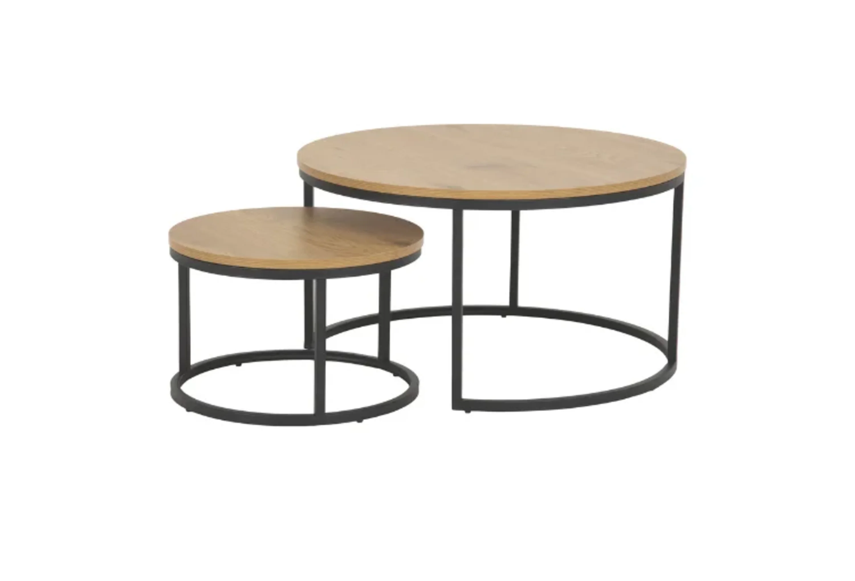 2-Satz Couchtisch "Spoleto"