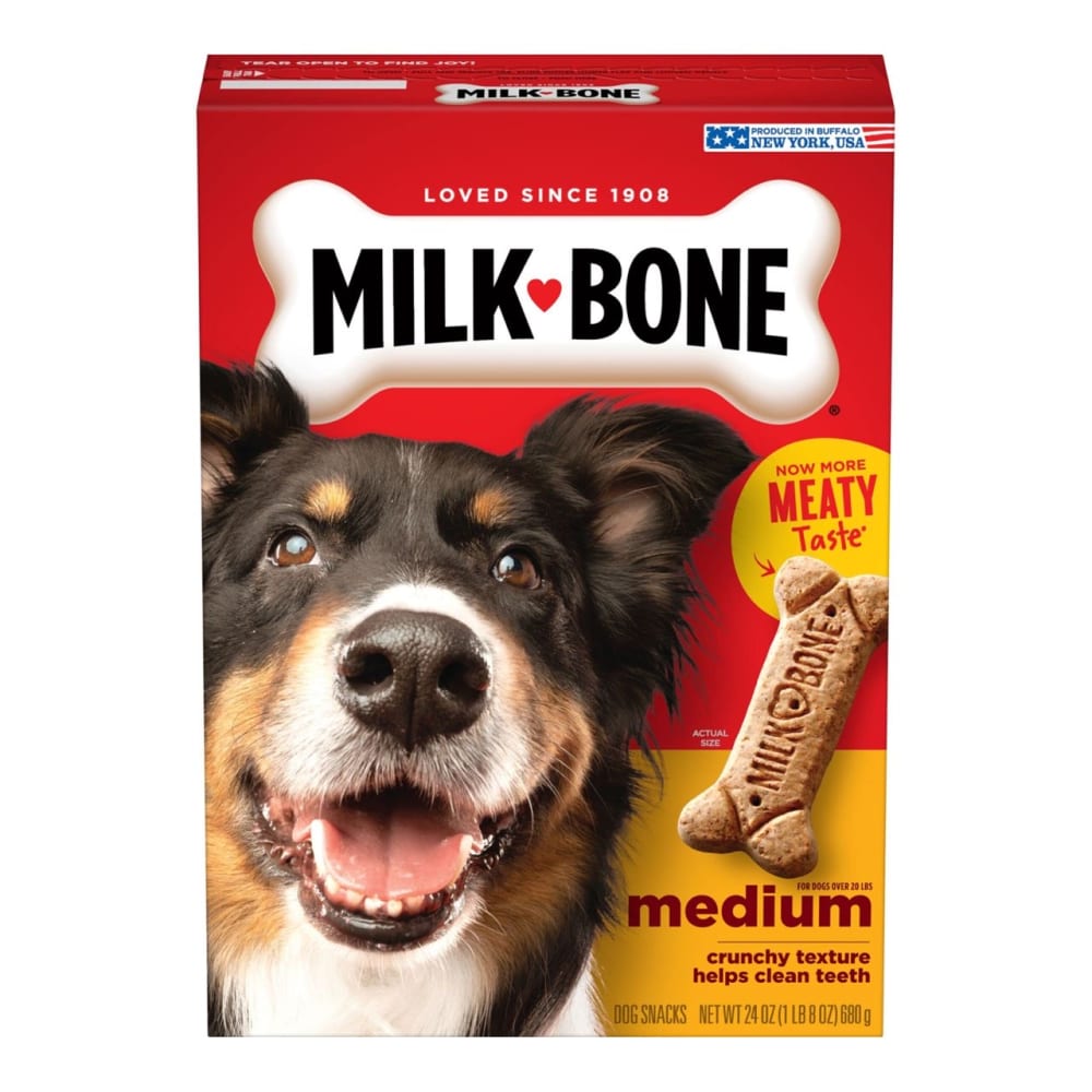 Milk Bone Grande