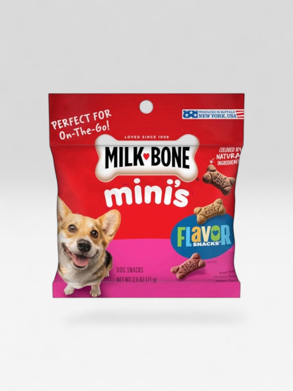 Galletas Milk Bone 70g