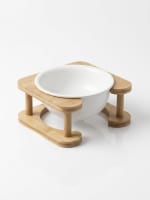 Comedor Ceramica y Bambú