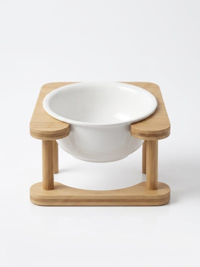 Comedor Ceramica y Bambú