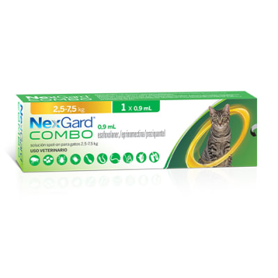 NEXGARD COMBO (FELINO)