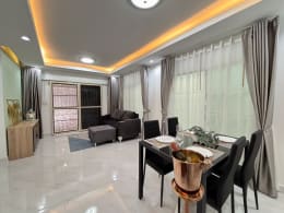 ทาวน์เฮาส์หลังริม พฤกษา 9 บ้านเลขที่ 28/36 ภาพที่ 4