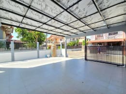ทาวน์เฮาส์หลังริม พฤกษา 11 บ้านเลขที่ 30/367 ภาพที่ 3