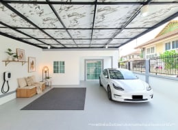 ทาวน์เฮาส์หลังริม พฤกษา 11 บ้านเลขที่ 30/367 ภาพที่ 4