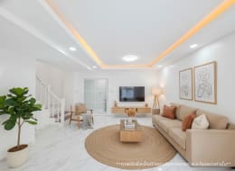 ทาวน์เฮาส์หลังริม พฤกษา 11 บ้านเลขที่ 30/367 ภาพที่ 5