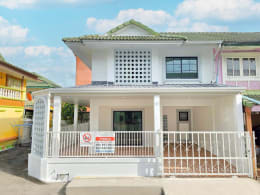 ทาวน์เฮาส์หลังริม พฤกษา 12/1 บ้านเลขที่ 36/85  ภาพที่ 1