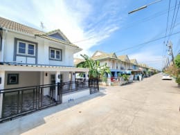 ทาวน์เฮาส์หลังริม พฤกษาB บ้านเลขที่ 40/2598  ภาพที่ 2