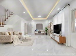 ทาวน์เฮาส์หลังริม พฤกษาB บ้านเลขที่ 40/2598  ภาพที่ 4
