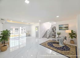 บ้านเดี่ยว สิรารมย์ บ้านเลขที่ 46/51 ภาพที่ 4