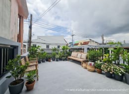 ทาวน์เฮาส์ ชมฟ้า-วรางกูล บ้านเลขที่ 1259 ภาพที่ 10