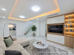 ทาวน์เฮาส์ พฤกษา B บ้านเลขที่ 40/117 ภาพที่ 4