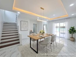 ทาวน์เฮาส์ พฤกษา B บ้านเลขที่ 40/117 ภาพที่ 5