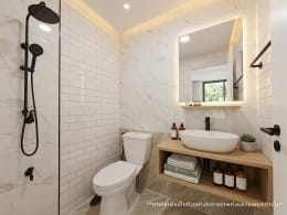 ทาวน์เฮาส์ พฤกษา B บ้านเลขที่ 40/117 ภาพที่ 8