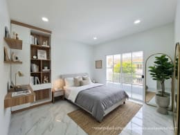 ทาวน์เฮาส์ พฤกษา B บ้านเลขที่ 40/117 ภาพที่ 10