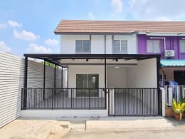 ทาวน์เฮาส์ พฤกษา 72 บ้านเลขที่ 243/97 ภาพที่ 1