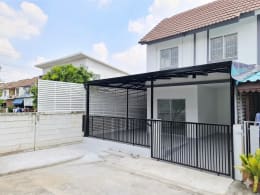 ทาวน์เฮาส์ พฤกษา 72 บ้านเลขที่ 243/97 ภาพที่ 2
