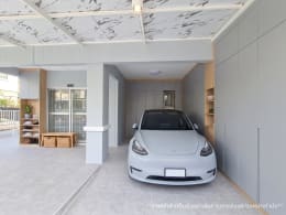 ทาวน์เฮาส์หลังริม พฤกษา 20 บ้านเลขที่ 53/2241 ภาพที่ 2