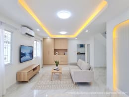 ทาวน์เฮาส์หลังริม พฤกษา 20 บ้านเลขที่ 53/2241 ภาพที่ 4