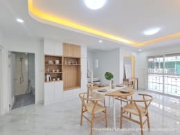 ทาวน์เฮาส์หลังริม พฤกษา 20 บ้านเลขที่ 53/2241 ภาพที่ 5