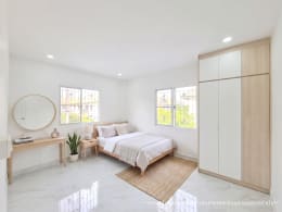 ทาวน์เฮาส์หลังริม พฤกษา 20 บ้านเลขที่ 53/2241 ภาพที่ 8