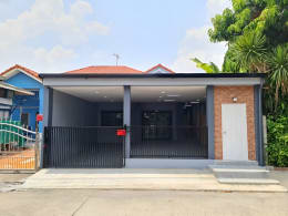 บ้านแฝด ราชพฤกษ์ 2 บ้านเลขที่ 38/385 ภาพที่ 1
