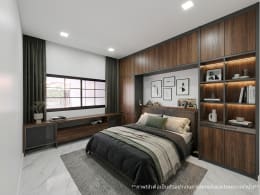บ้านแฝด ราชพฤกษ์ 2 บ้านเลขที่ 38/385 ภาพที่ 8