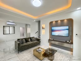 ทาวน์เฮาส์หลังริม พฤกษา 40 บ้านเลขที่ 55/469 ภาพที่ 4