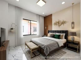 ทาวน์เฮาส์หลังริม พฤกษา 40 บ้านเลขที่ 55/469 ภาพที่ 7