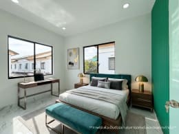 ทาวน์เฮาส์หลังริม พฤกษา 40 บ้านเลขที่ 55/469 ภาพที่ 8