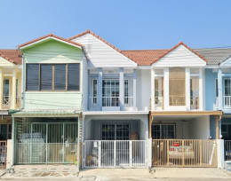 ทาวน์เฮาส์ ไทยสมบูรณ์ 2 บ้านเลขที่ 34/642 ภาพที่ 1