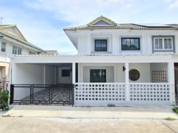 บ้านแฝด พฤกษา 13 บ้านเลขที่ 37/202  ภาพที่ 1