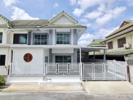 บ้านแฝด พฤกษา 12 บ้านเลขที่ 31/751 ภาพที่ 1