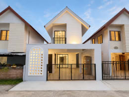 ทาวน์เฮาส์ บ้านเอื้ออาทร บ้านเลขที่ 33/345 ภาพที่ 1