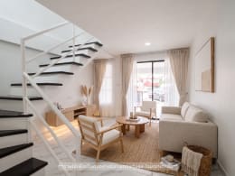 ทาวน์เฮาส์ บ้านเอื้ออาทร บ้านเลขที่ 33/345 ภาพที่ 3