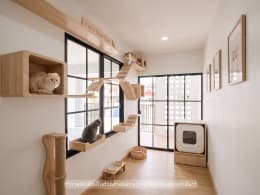 ทาวน์เฮาส์ บ้านเอื้ออาทร บ้านเลขที่ 33/345 ภาพที่ 4