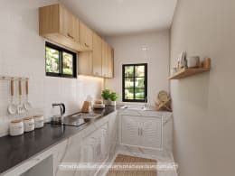 ทาวน์เฮาส์ บ้านเอื้ออาทร บ้านเลขที่ 33/345 ภาพที่ 5