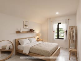 ทาวน์เฮาส์ บ้านเอื้ออาทร บ้านเลขที่ 33/345 ภาพที่ 7