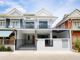 ทาวน์เฮาส์ พฤกษา 13 บ้านเลขที่ 37/1331 ภาพที่ 1