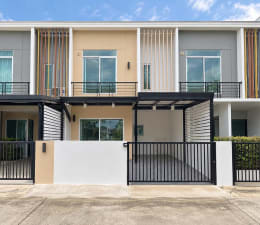 ทาวน์เฮาส์ พฤกษา 119 บ้านเลขที่ 38/335 ภาพที่ 1